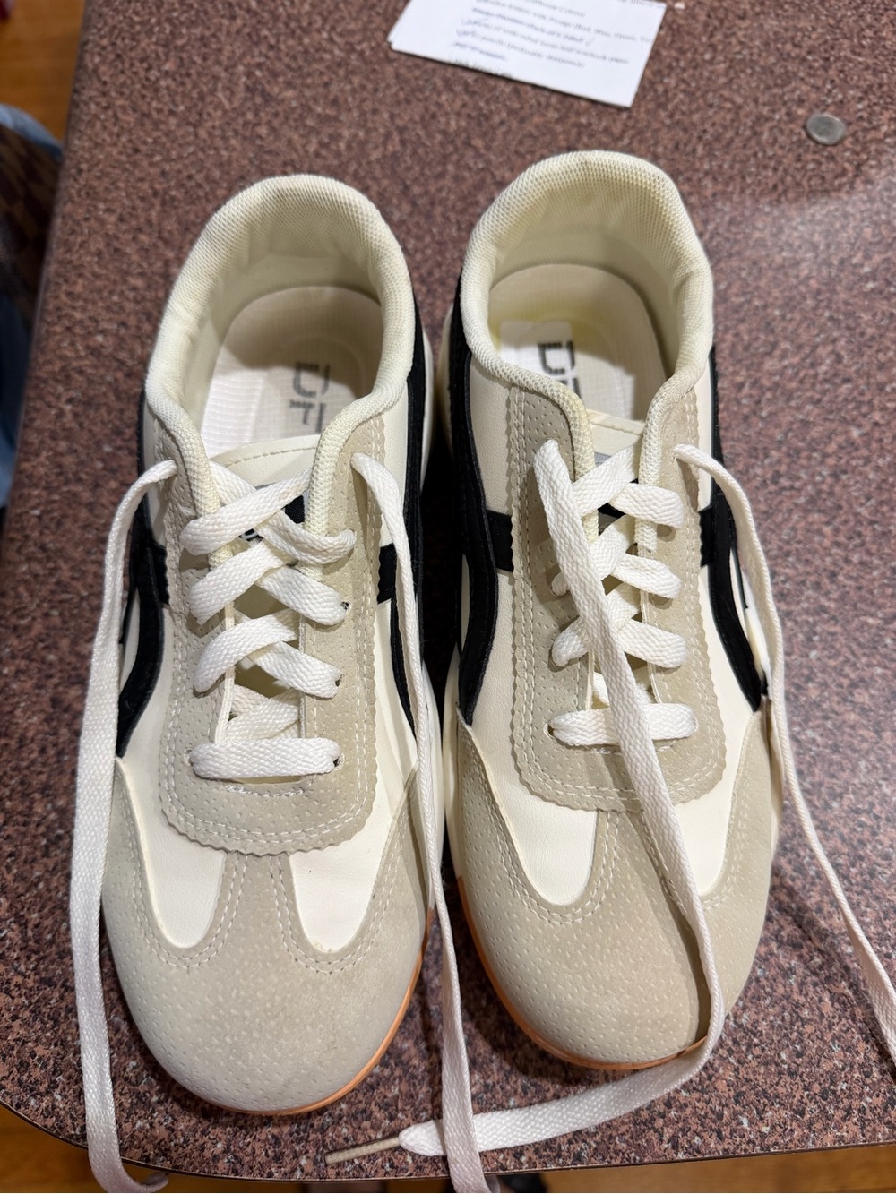 De Florance DF Cloudea sneakers